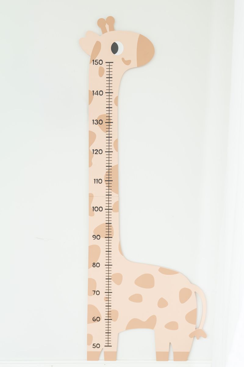 Høydemåler barn – Giraff