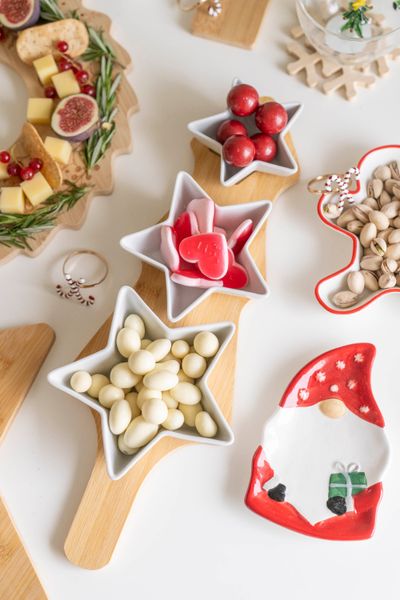 Hovedbilde Serveringssett - Stjerneskudd