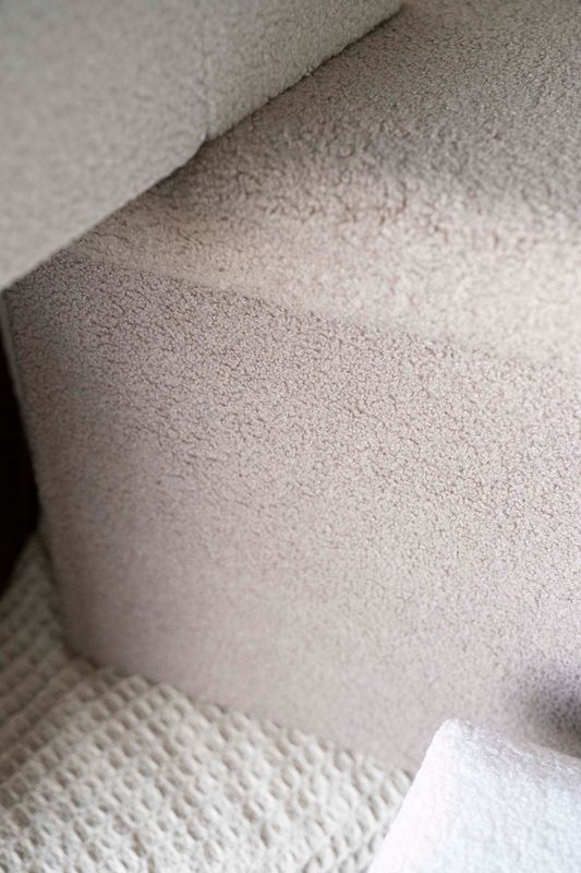 Teddy Oppbevaringsboks - Beige