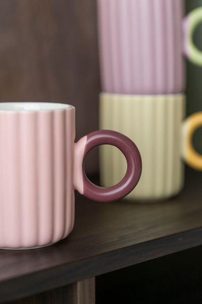 Hovedbilde Kopp 370ml - Rosa