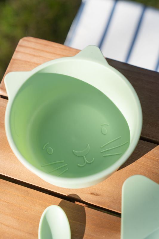 Barneservise – Katt