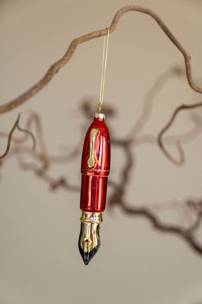 Hovedbilde Juletrepynt - Penn