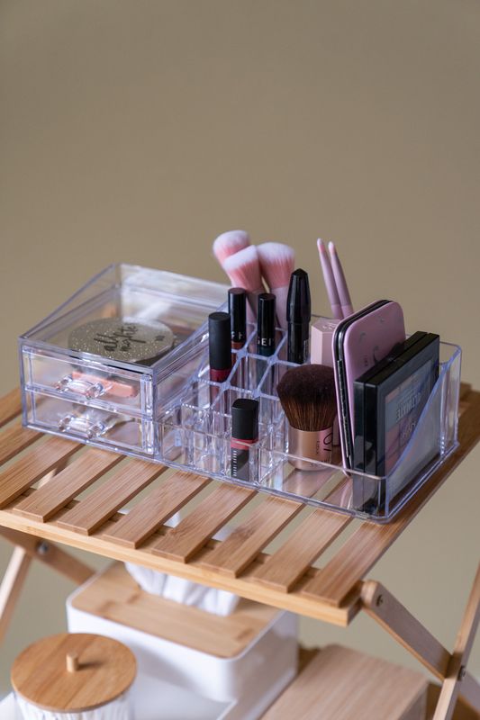 Sminkeorganisator 30x13x9cm