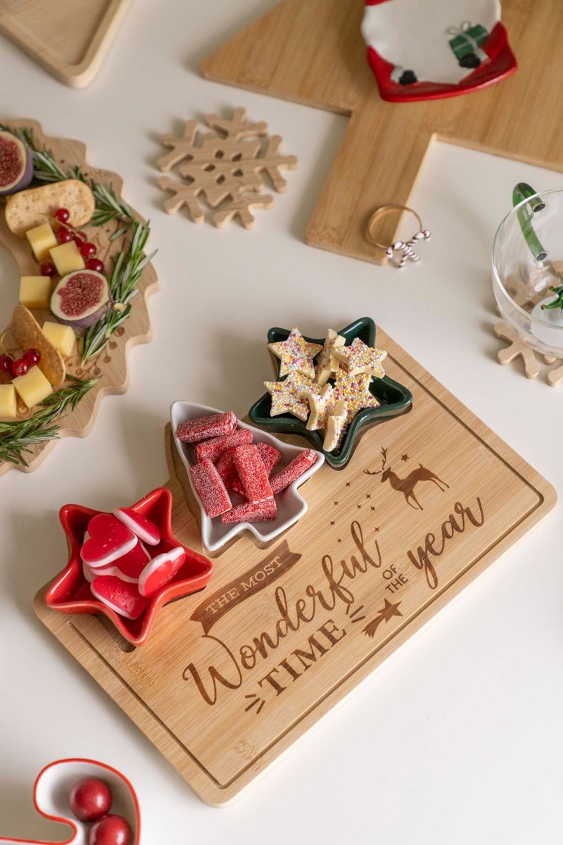 Serveringssett - Wonderful Time