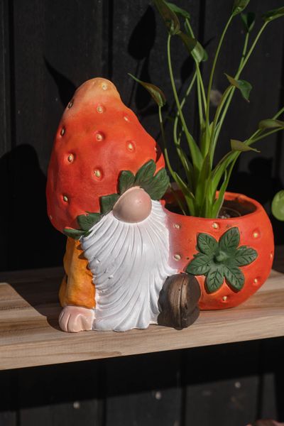 Hovedbilde Blomsterpotte Fruktnisse – 32×18×23 cm ...