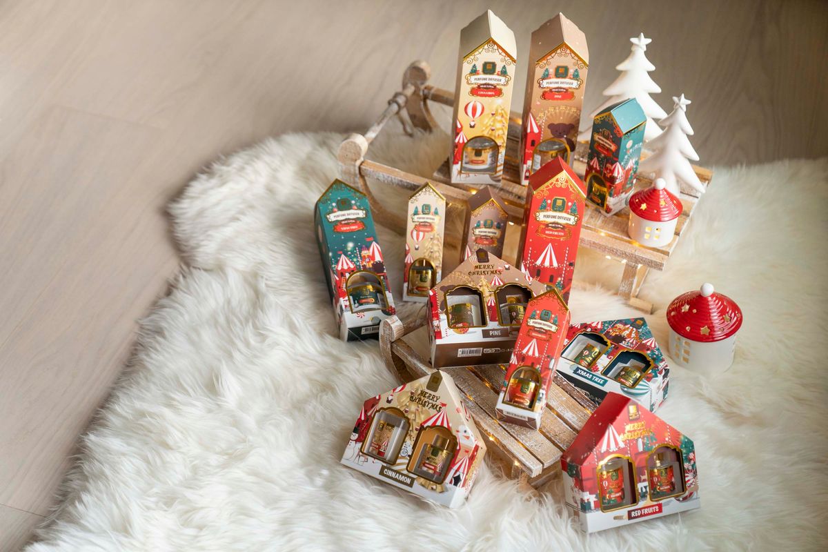 Gavesett Tivoli - Pine