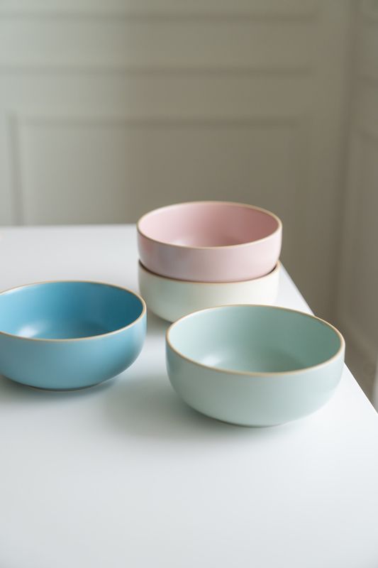 Harmoni - Skål – 15 cm – Beige