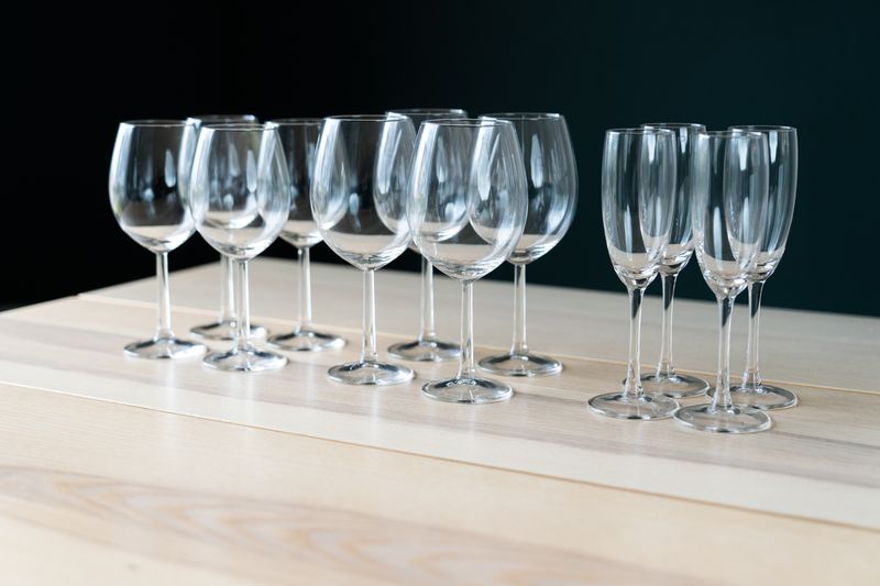Vinglass 4pk 580ml