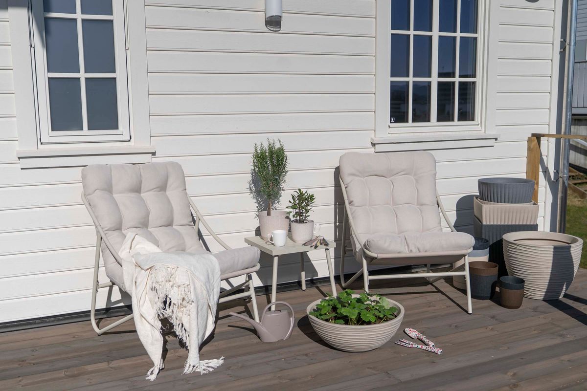 Hagesett Beige
