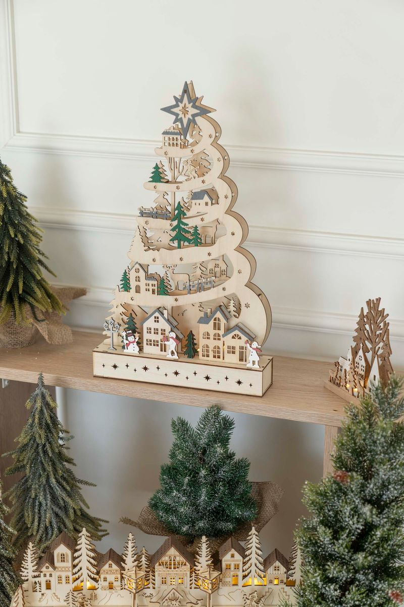 Treby - Juletreby 45cm