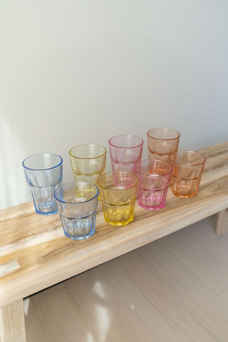 Drikkeglass – 300 ml – 4pk