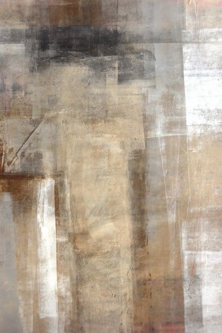 Hovedbilde Poster - Maleri Beige