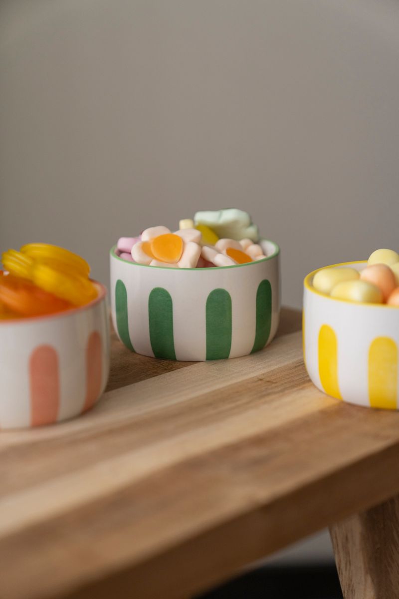 Suna serveringssett – skåler – 180 ml – 3pk