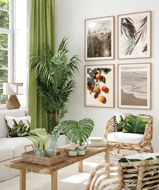 Poster - Palme Skygge 2