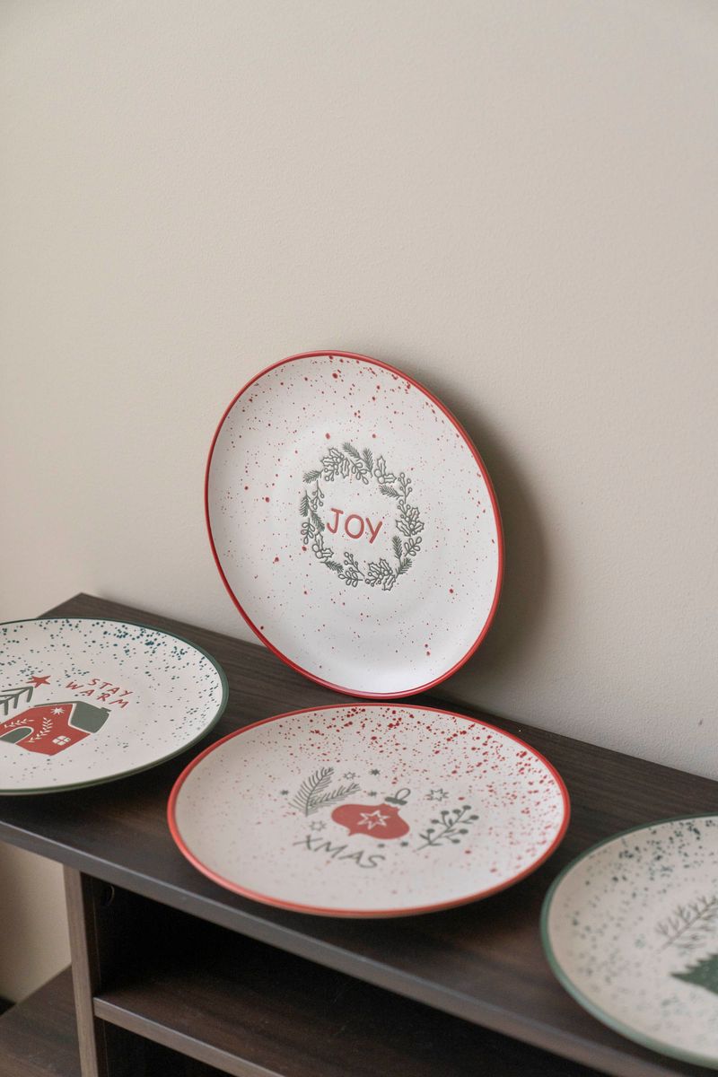 Joy - Tallerken 26,5cm Joy