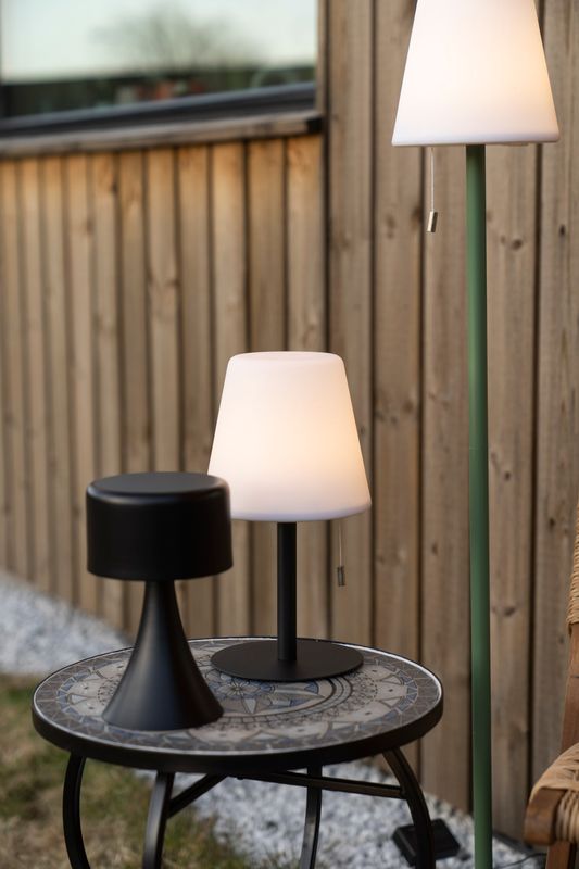LED Lampe 12x21cm