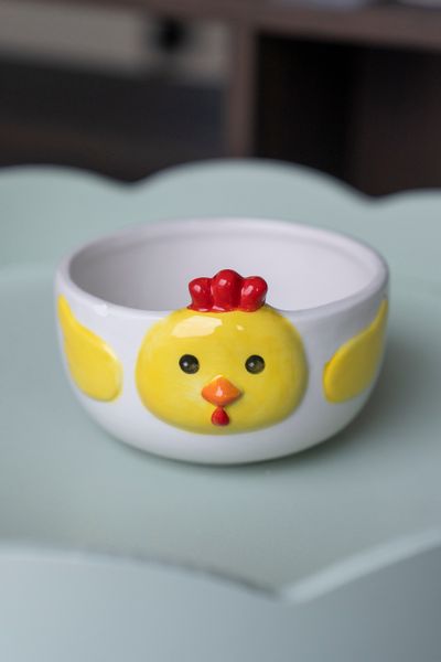 Hovedbilde Skål – 13×12,5×8,5 cm – Hane