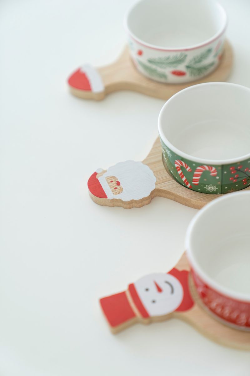 Serveringssett 3pk Tapasjul 