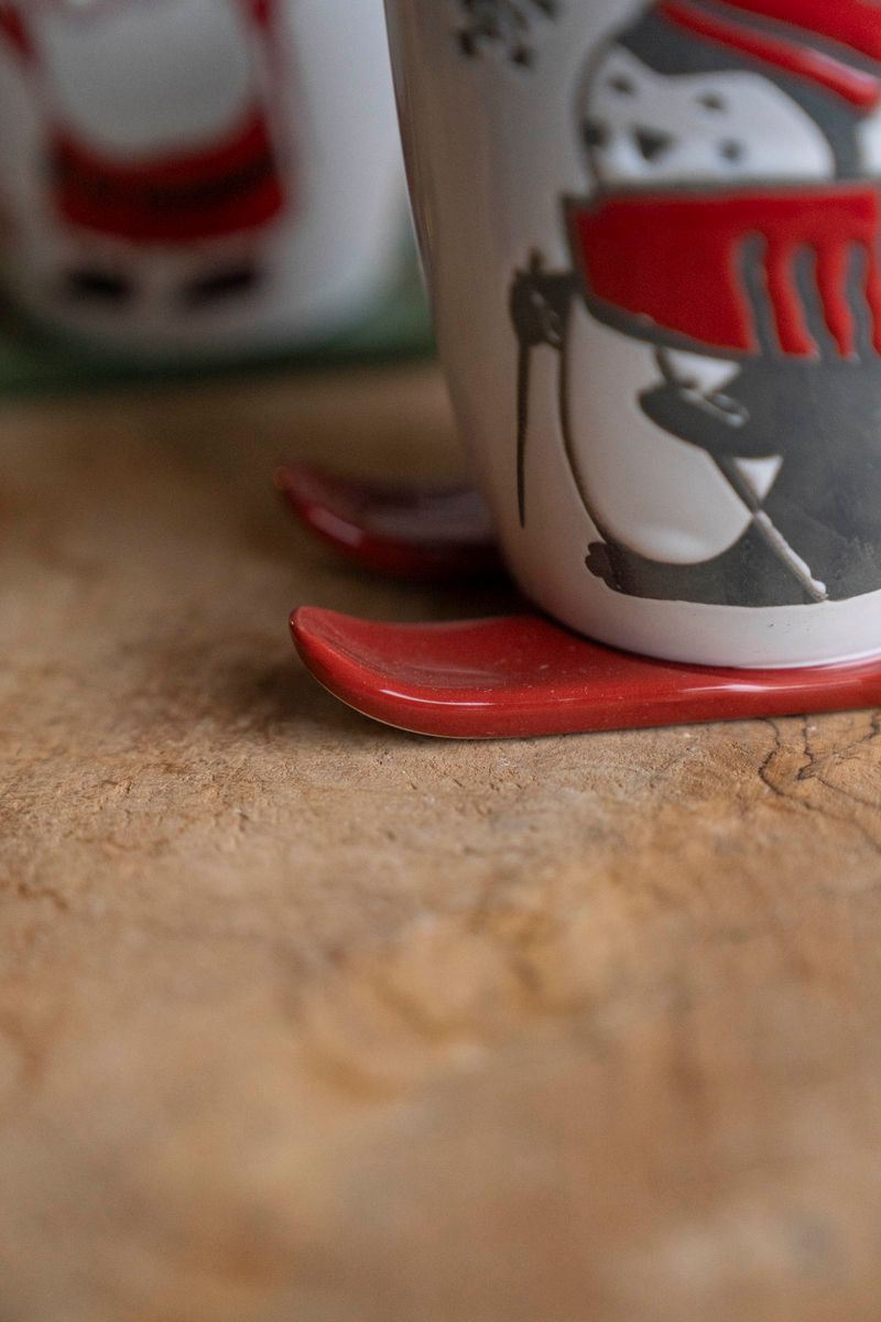 Skikopp 330ml - Pingvin