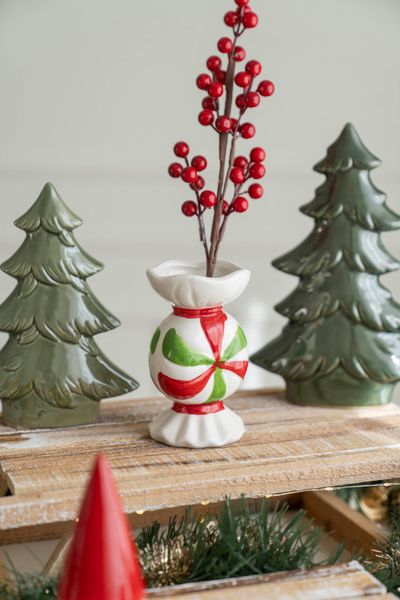 Hovedbilde Vase - Sukkertøy 14cm