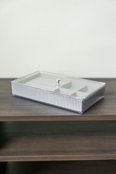 Hovedbilde Smykkeskrin m/lokk