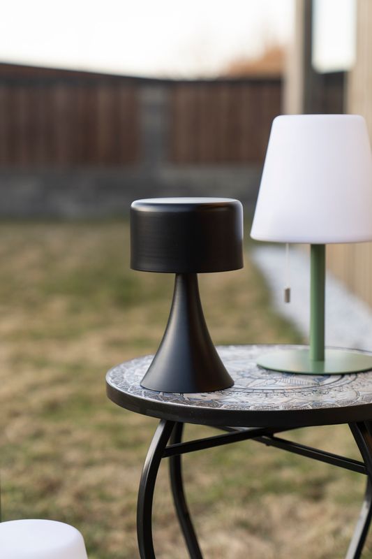 LED Lampe 12x21cm