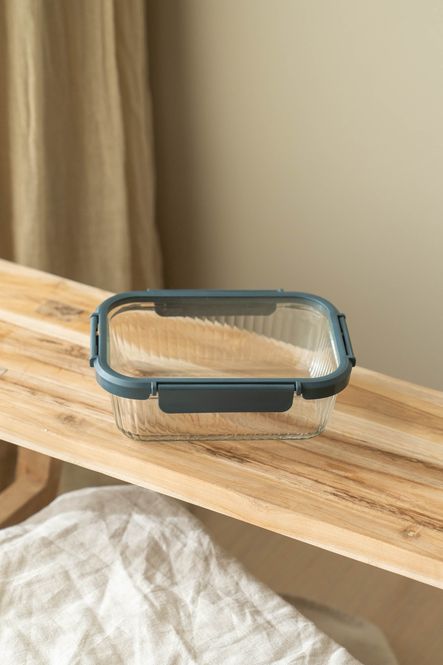 Hovedbilde Ildfast form m/lokk 22x16x6cm
