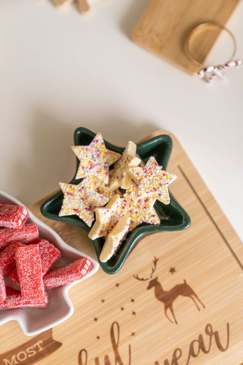 Serveringssett - Wonderful Time