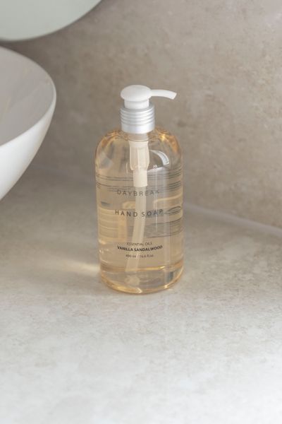 Hovedbilde Daybreak Håndsåpe 500ml - Vanilla & Sandalwood