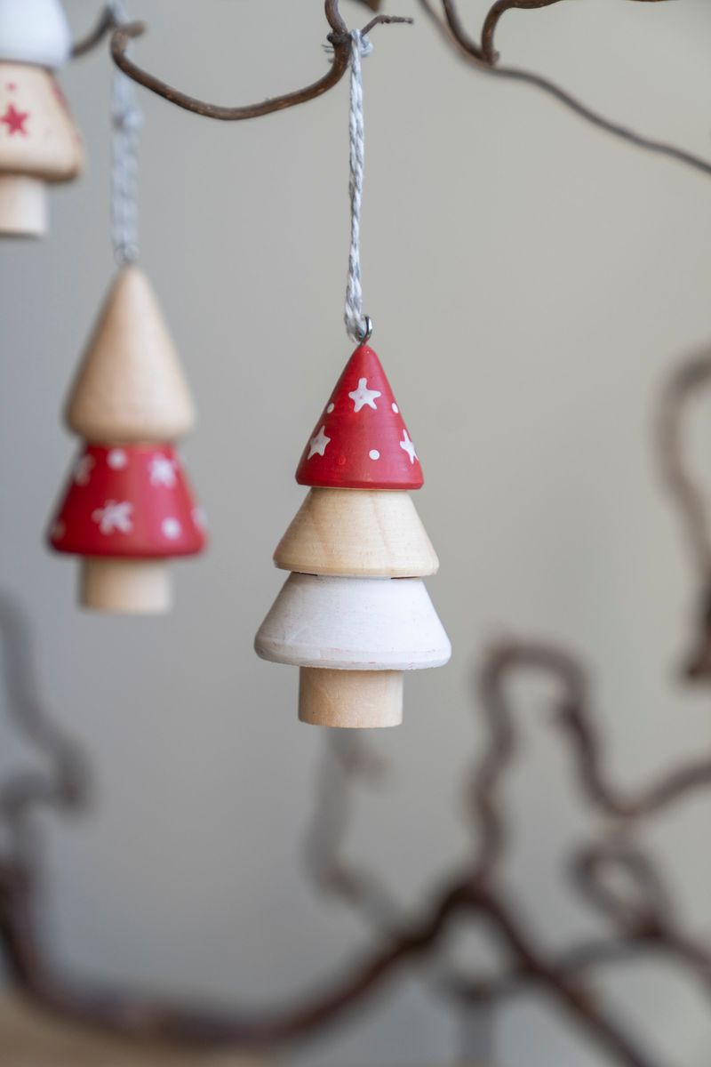 Juletrepynt - Tre Versjon 2 