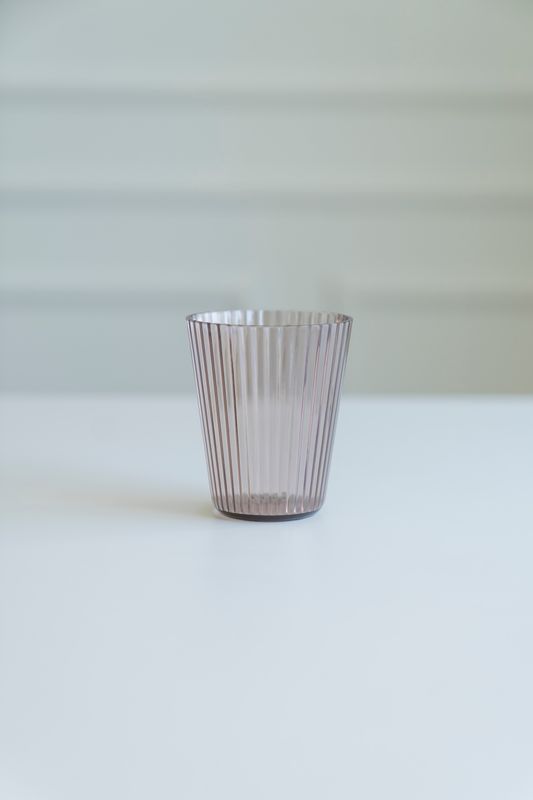 Pastell - Vannglass Rosa