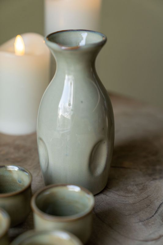 Sake Sett Grønn