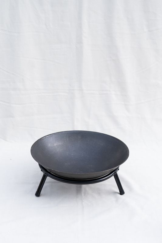 Bålpanne 50cm