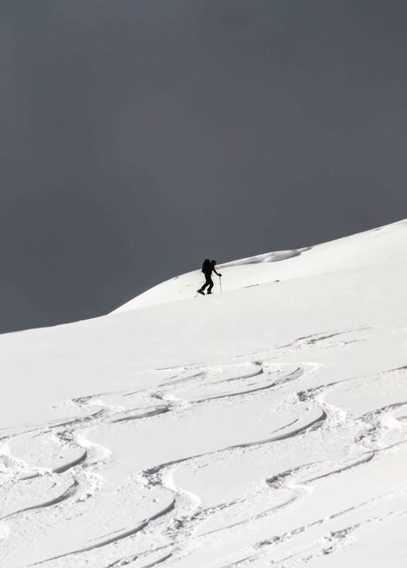 Poster - Skirenn 3