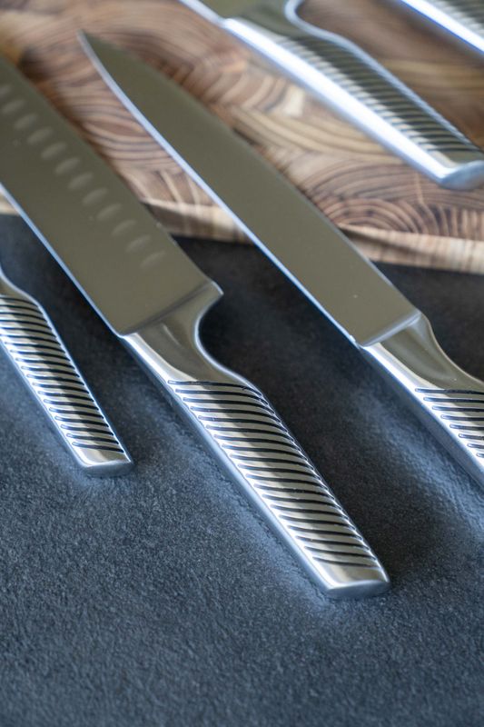Santoku Kniv 32cm