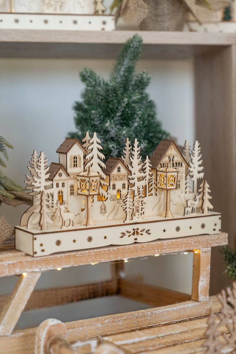 Treby - Nabolag 30cm