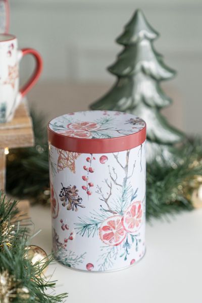 Hovedbilde Kakeboks 10,5x15,5cm - Rød