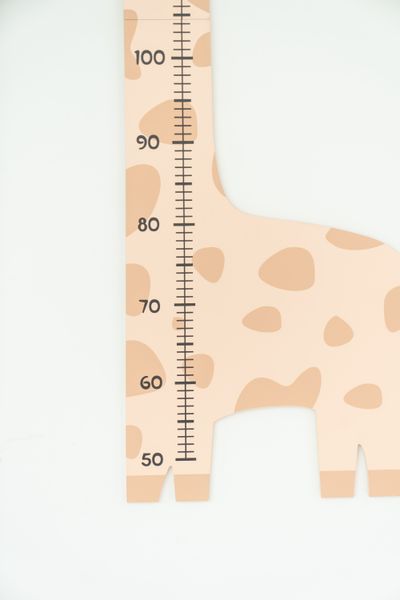 Hovedbilde Høydemåler barn – Giraff