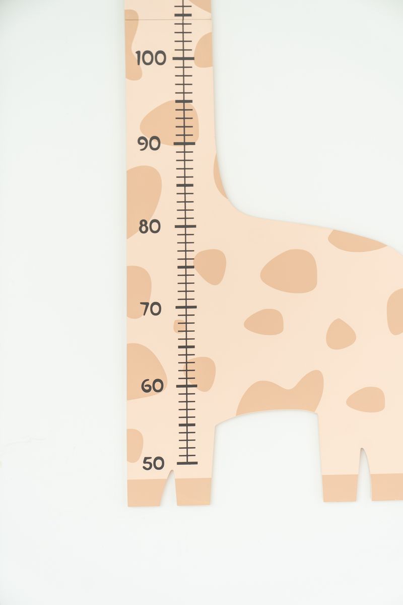Høydemåler barn – Giraff