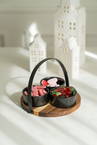 Hovedbilde Serveringssett m/håndtak 22cm