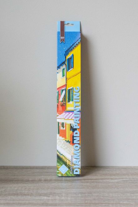 Hovedbilde Diamond Painting 40x50 - Venezia