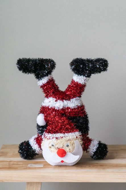 Hovedbilde Tinsel Nisse