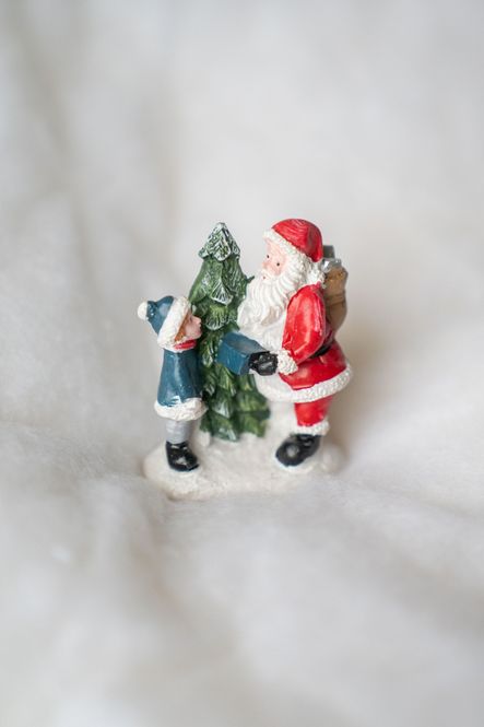 Hovedbilde Juleby - Figur Versjon 3