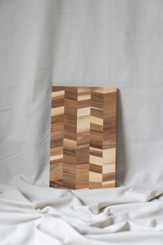 Fjøl - Styggedalstind 40x25cm