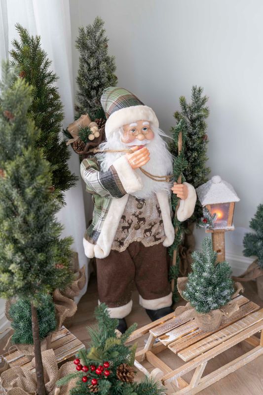 Natur Nisse 80cm