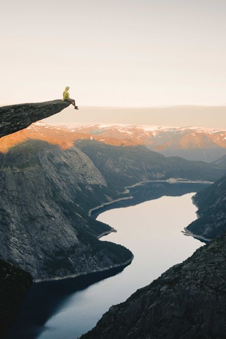 Hovedbilde Poster - Trolltunga 