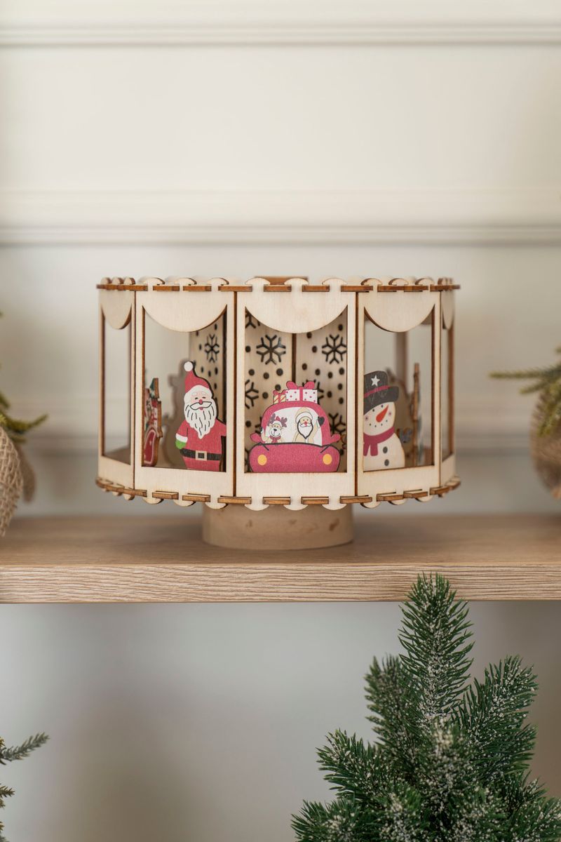 Treby - Karusell 20cm