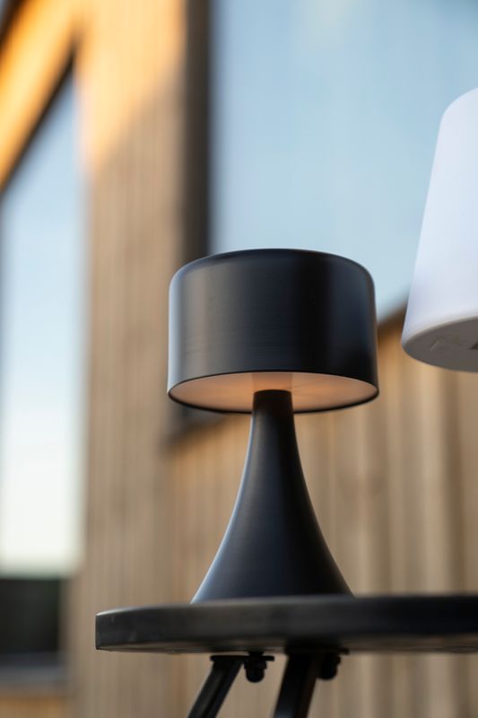LED Lampe 12x21cm