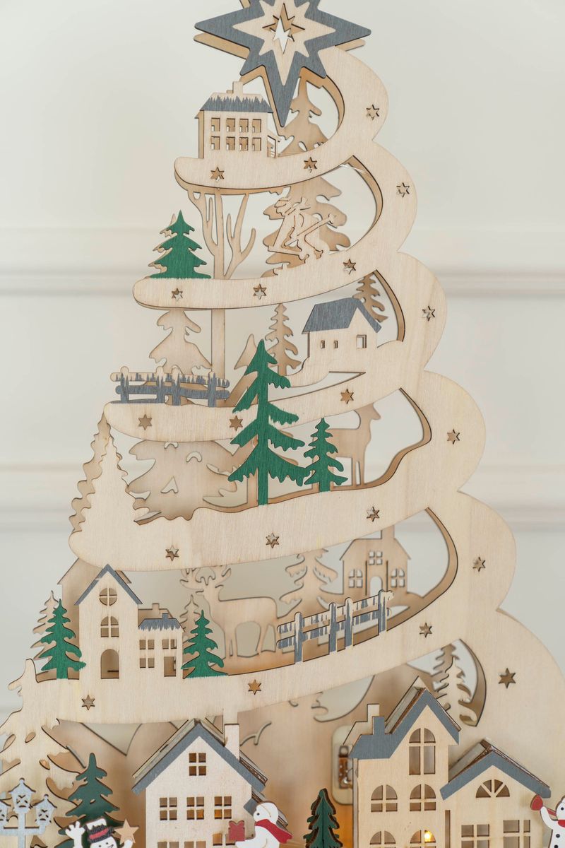 Treby - Juletreby 45cm