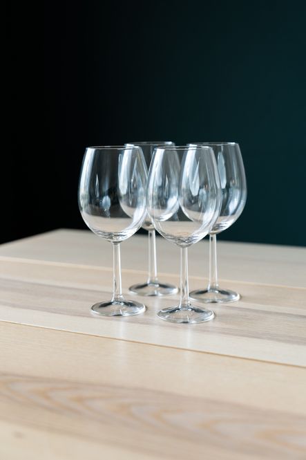 Hovedbilde Vinglass 4pk 580ml